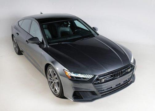 2022 Audi A7 55 Premium Plus