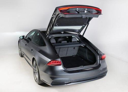 2022 Audi A7 55 Premium Plus