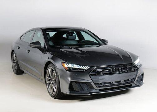 2022 Audi A7 55 Premium Plus