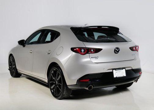 2024 Mazda Mazda3 2.5 Turbo AWD