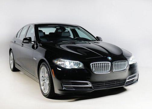 2014 BMW 550 550i