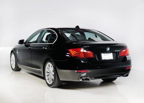 2014 BMW 550 550i