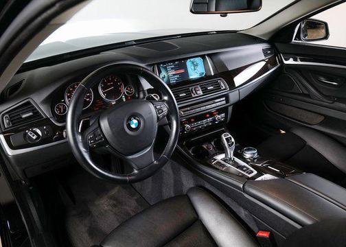 2014 BMW 550 550i
