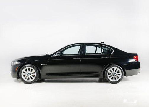 2014 BMW 550 550i