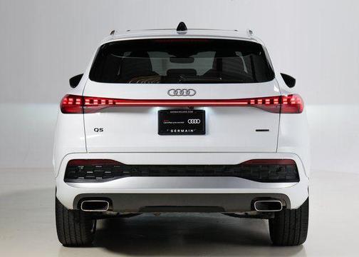 2025 Audi Q5 Premium Plus TFSI quattro S tronic