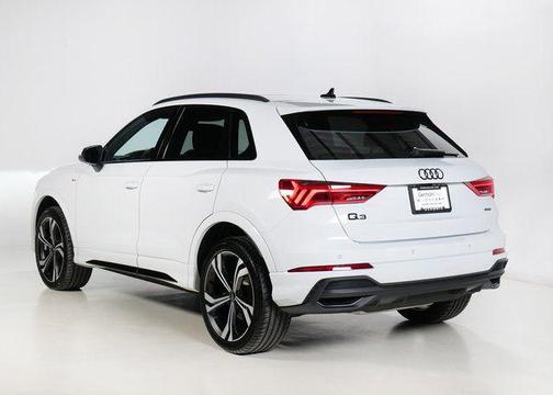 2024 Audi Q3 45 S line Premium Plus