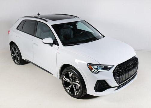 2024 Audi Q3 45 S line Premium Plus