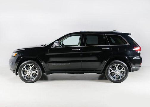 2021 Jeep Grand Cherokee Overland