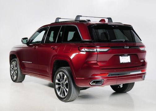 2022 Jeep Grand Cherokee Overland