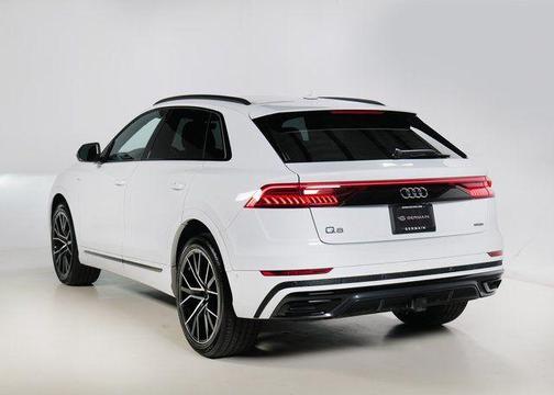 2020 Audi Q8 55 Prestige