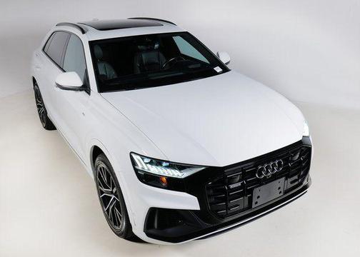2020 Audi Q8 55 Prestige