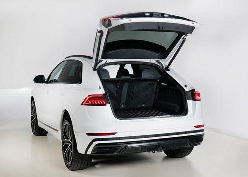 2020 Audi Q8 55 Prestige