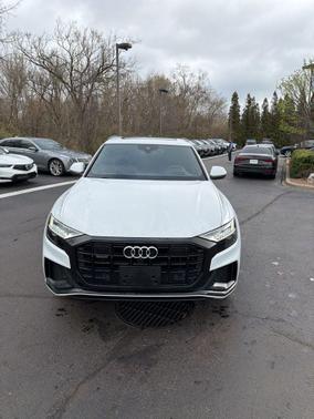 2020 Audi Q8 55 Prestige