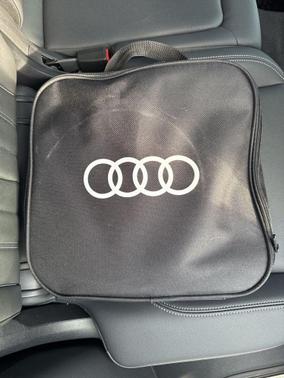 Black Metallic 2025 Audi Q5 55 S line Premium Plus