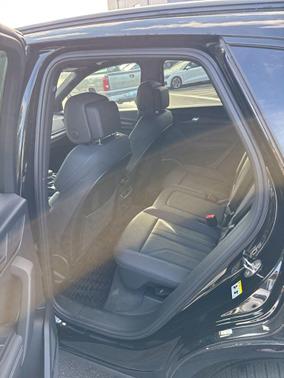 Black Metallic 2025 Audi Q5 55 S line Premium Plus