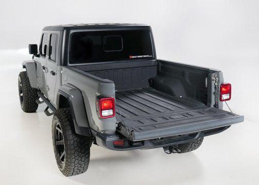 Sting-Gray Clearcoat 2022 Jeep Gladiator Sport S