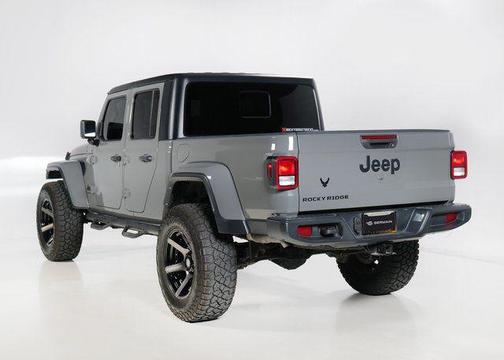 Sting-Gray Clearcoat 2022 Jeep Gladiator Sport S