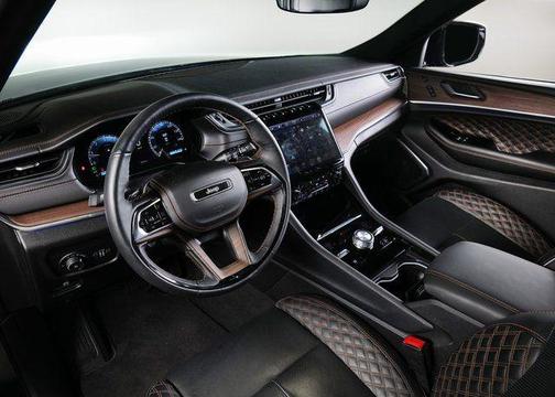 2024 Jeep Grand Cherokee Summit