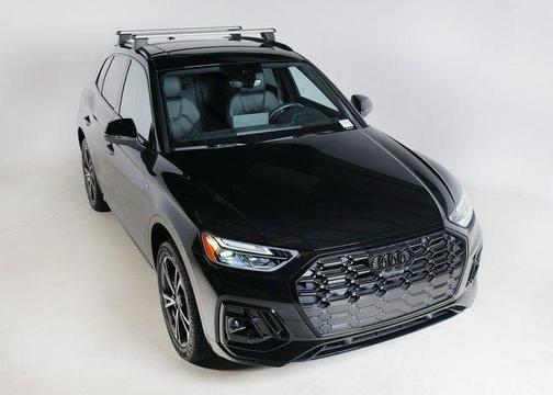 2025 Audi Q5 45 S line Premium Plus