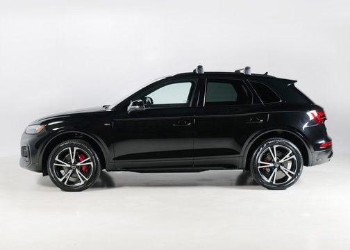 2025 Audi Q5 45 S line Premium Plus