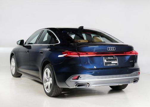 2025 Audi A5 Prestige