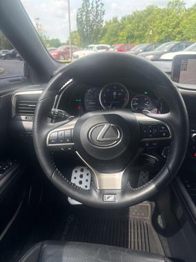 Caviar 2018 Lexus RX 350 F Sport