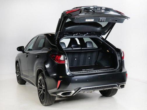 Caviar 2018 Lexus RX 350 F Sport