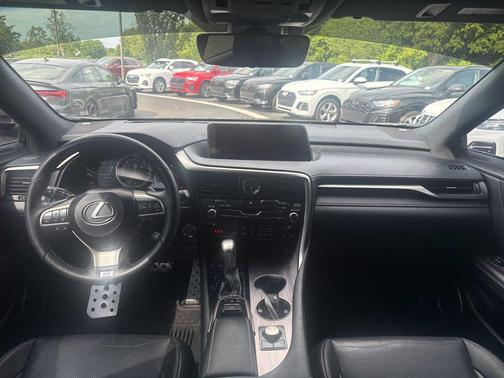 Caviar 2018 Lexus RX 350 F Sport