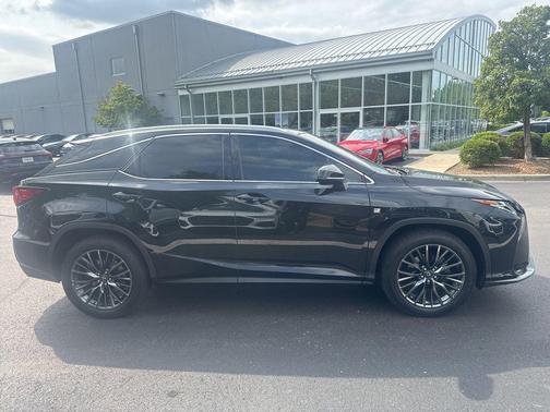 Caviar 2018 Lexus RX 350 F Sport