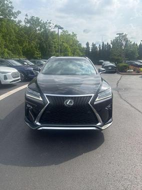 Caviar 2018 Lexus RX 350 F Sport