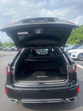 Caviar 2018 Lexus RX 350 F Sport