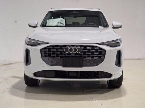 White 2026 Audi Q5 Premium Plus TFSI quattro S tronic