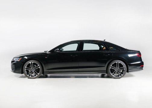 2025 Audi A8 L 55 TFSI quattro Tiptronic