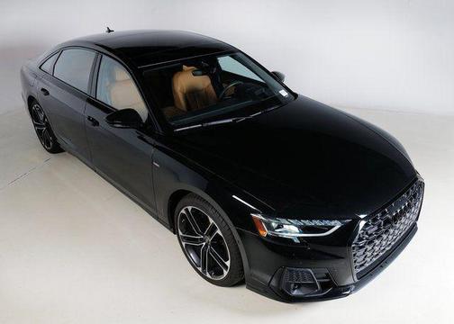 2025 Audi A8 L 55 TFSI quattro Tiptronic