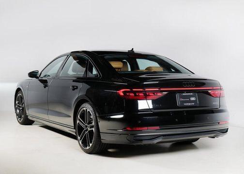 2025 Audi A8 L 55 TFSI quattro Tiptronic
