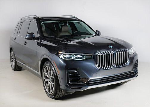 2020 BMW X7 xDrive40i