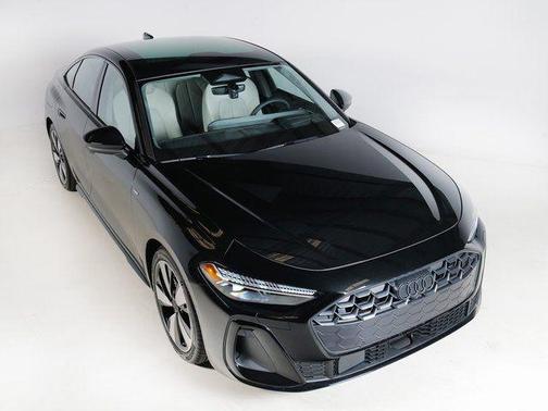 Mythos Black Metallic 2026 Audi A5 Prestige TFSI quattro S tronic