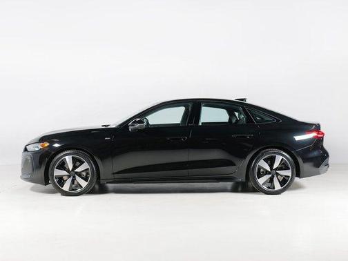 Mythos Black Metallic 2026 Audi A5 Prestige TFSI quattro S tronic