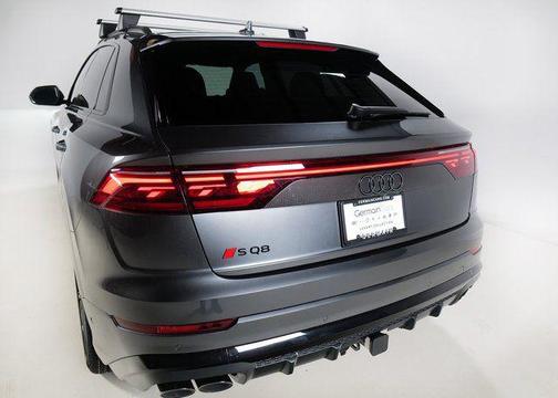 2026 Audi SQ8 4.0T Prestige