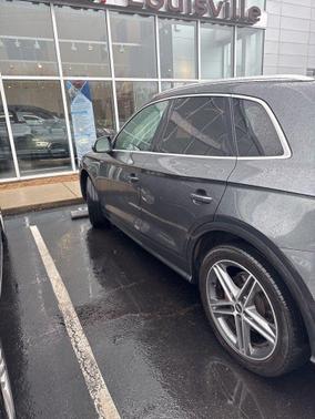 2020 Audi SQ5 3.0T Premium Plus