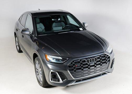 2022 Audi SQ5 3.0T Premium Plus