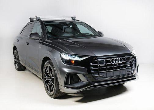 2023 Audi Q8 55 Prestige