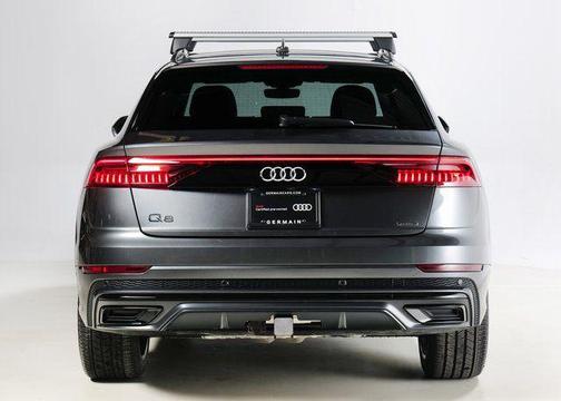 2023 Audi Q8 55 Prestige