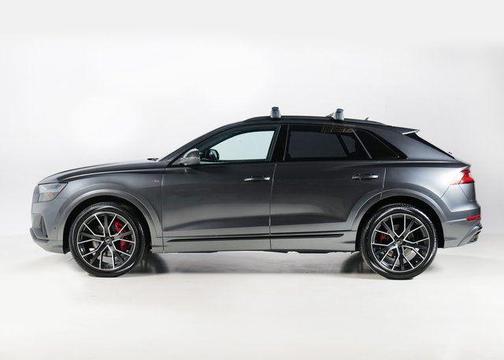 2023 Audi Q8 55 Prestige