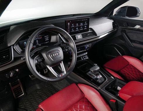 2024 Audi SQ5 3.0T Prestige