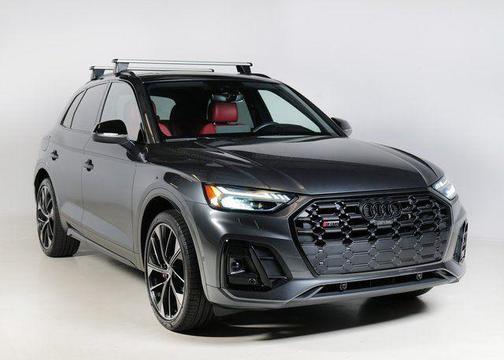 2024 Audi SQ5 3.0T Prestige