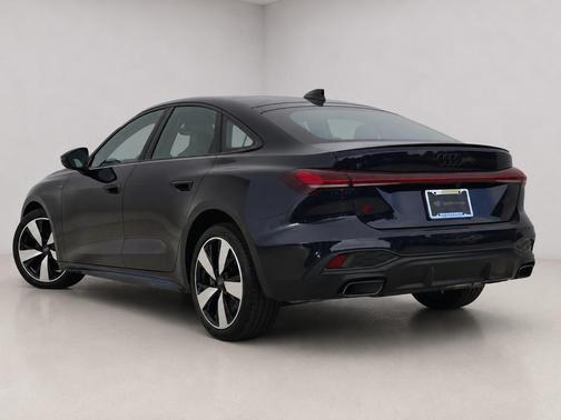 Blue 2026 Audi A5 Premium Plus TFSI quattro S tronic