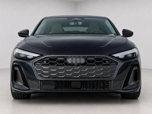 Blue 2026 Audi A5 Premium Plus TFSI quattro S tronic