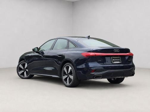 Blue 2026 Audi A5 Prestige
