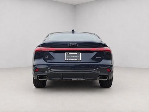 Blue 2026 Audi A5 Prestige